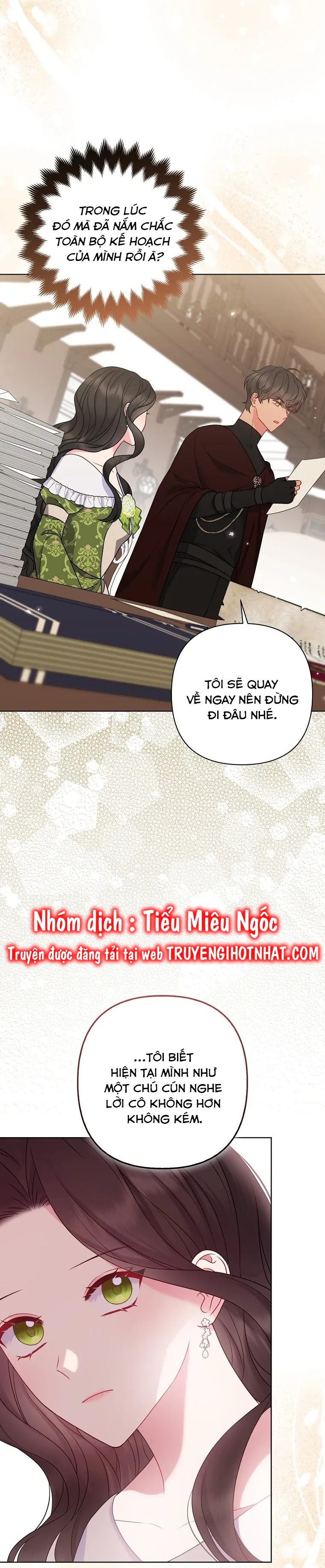 hương vị ngọt ngào muộn màn chapter 39 4