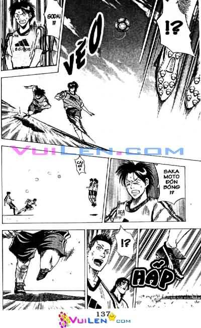 vũ điệu trên sân cỏ - fantasista chapter 5 138