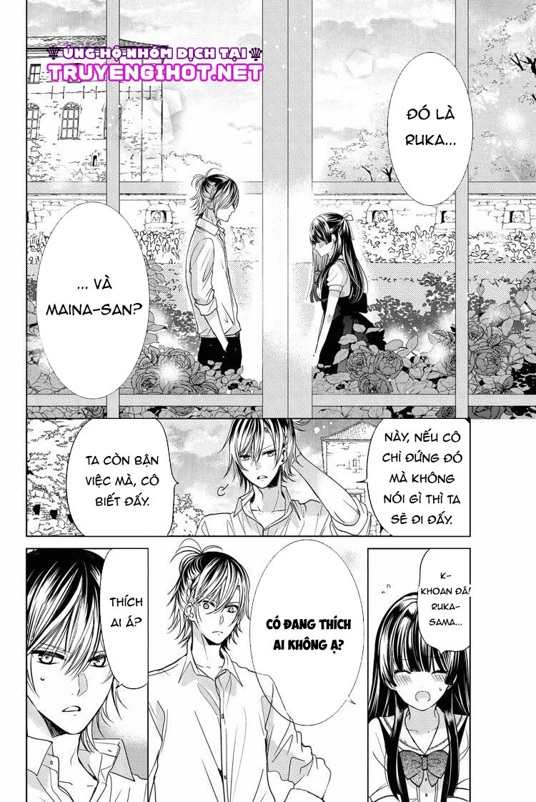 ký túc xá ma cà rồng chapter 9.2 16