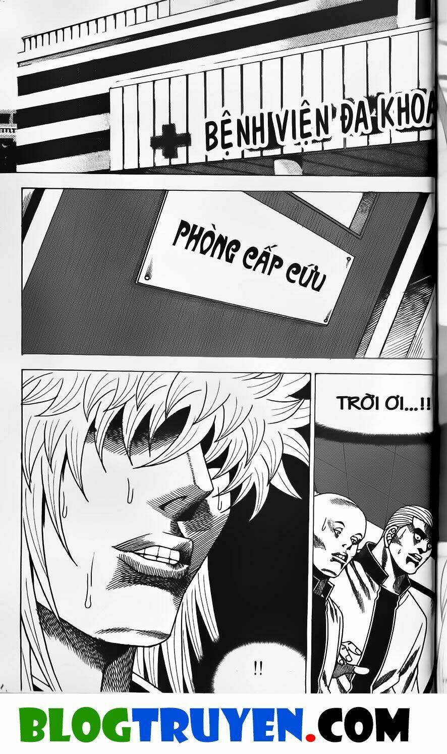 bitagi - anh chàng ngổ ngáo chapter 421 2