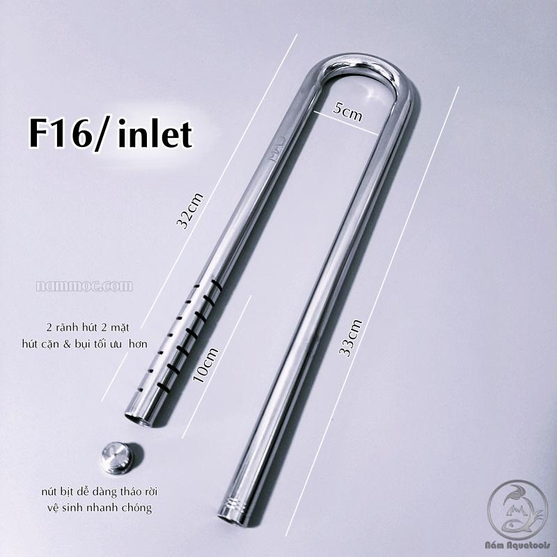 Bộ In Out MAD F16 | Inout Dùng Cho Lọc Thùng Ngoài