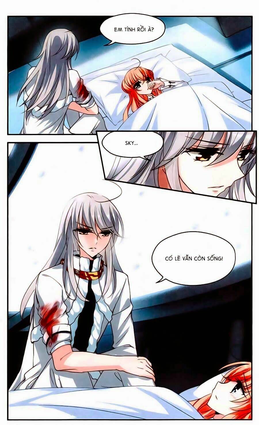 xuyên duyệt tây nguyên 3000 chapter 107 2