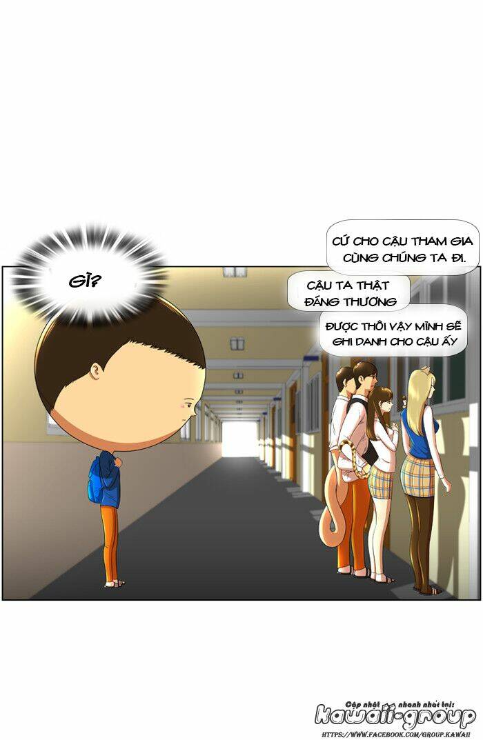 lớp học của những học sinh đặc biệt chapter 14 37