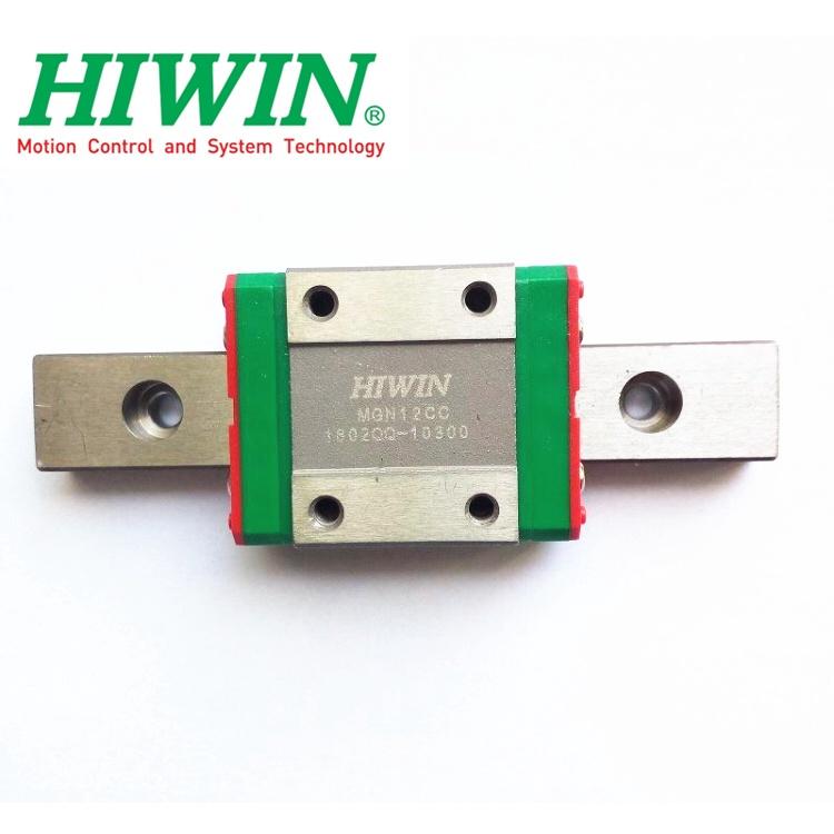 Con trượt hiwin MGW12C Hàng chất Lượng, có bảo hành, giao hàng nhanh, xuất hóa đơn VAT