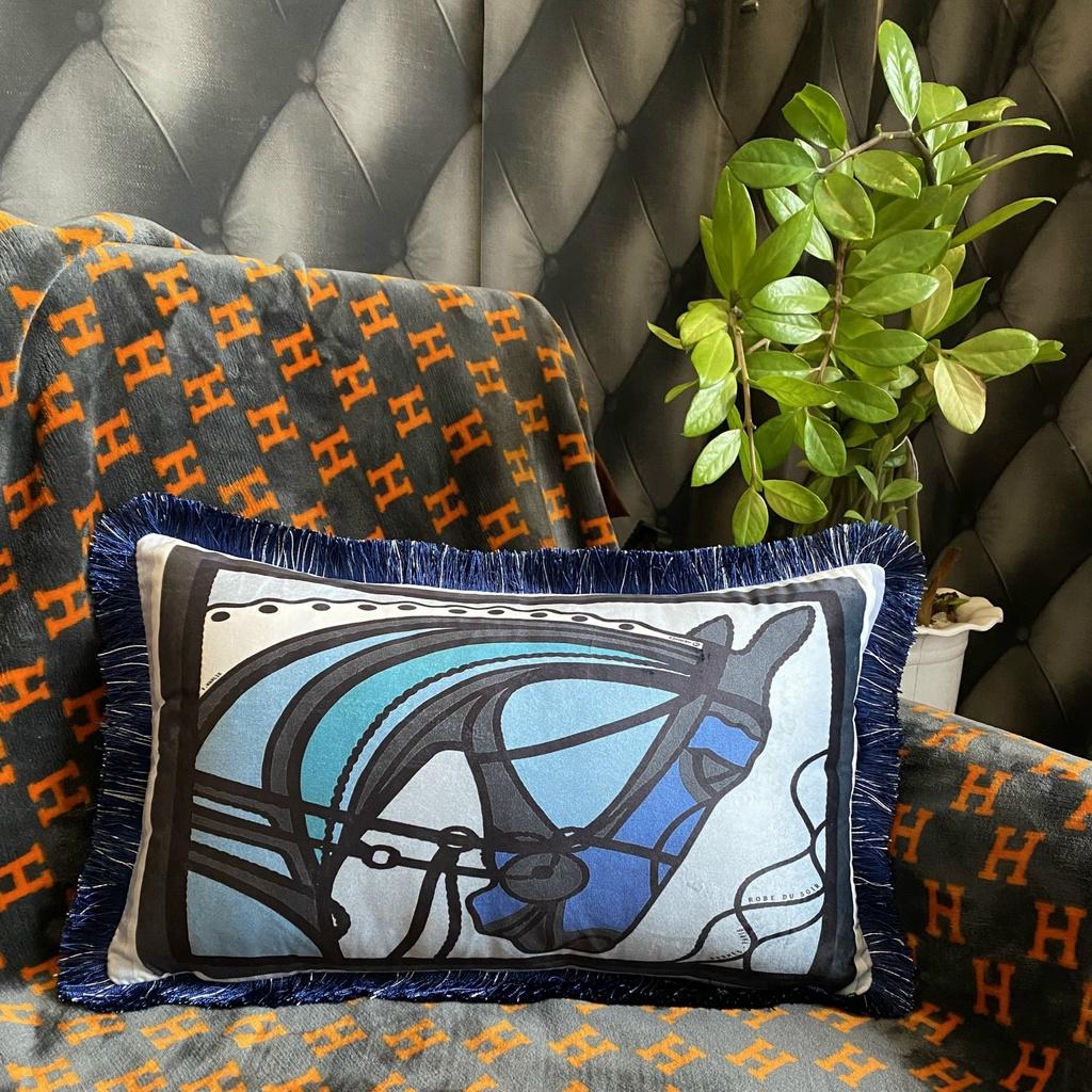 Gối trang trí sofa cao cấp KENHOME - gối trang trí - gối sofa - gối tựa lưng sofa 45x45cm