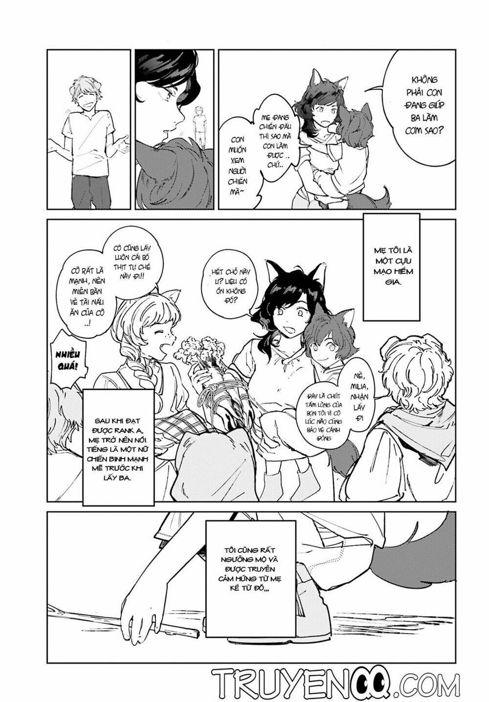 isekai tensei ni kansha o chapter 7 6