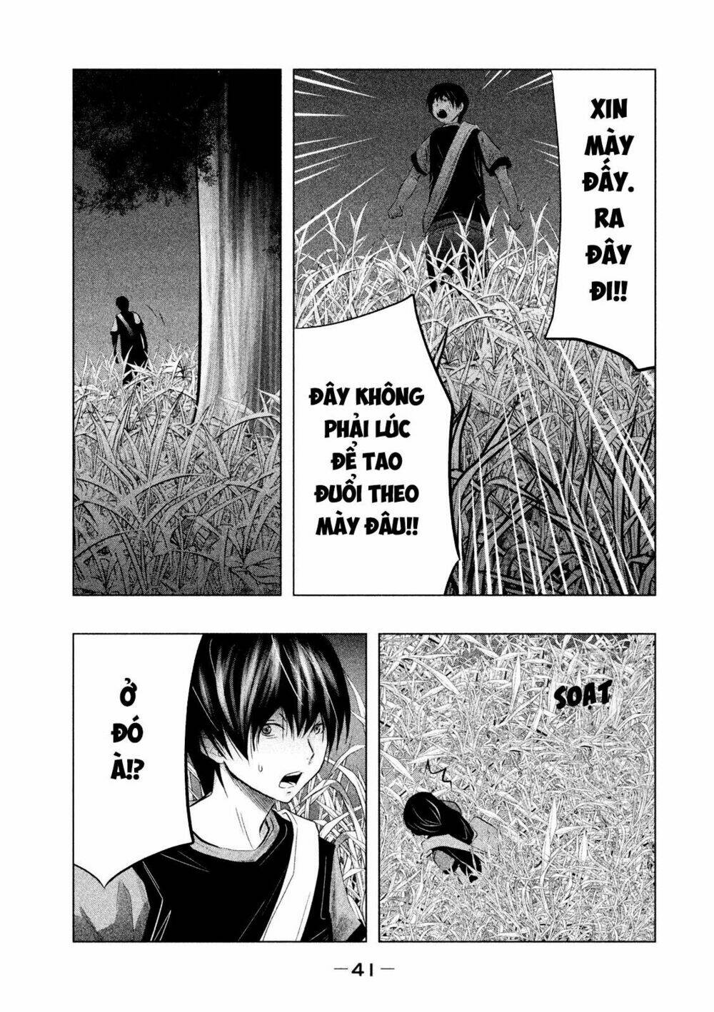 ông kẹ sau 6h tối! chapter 59 9