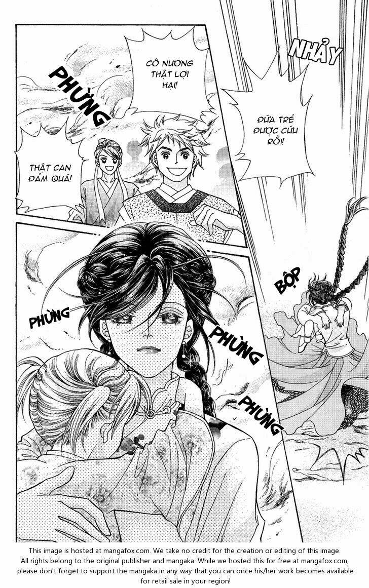 vạn dặm tìm chồng chapter 7 5