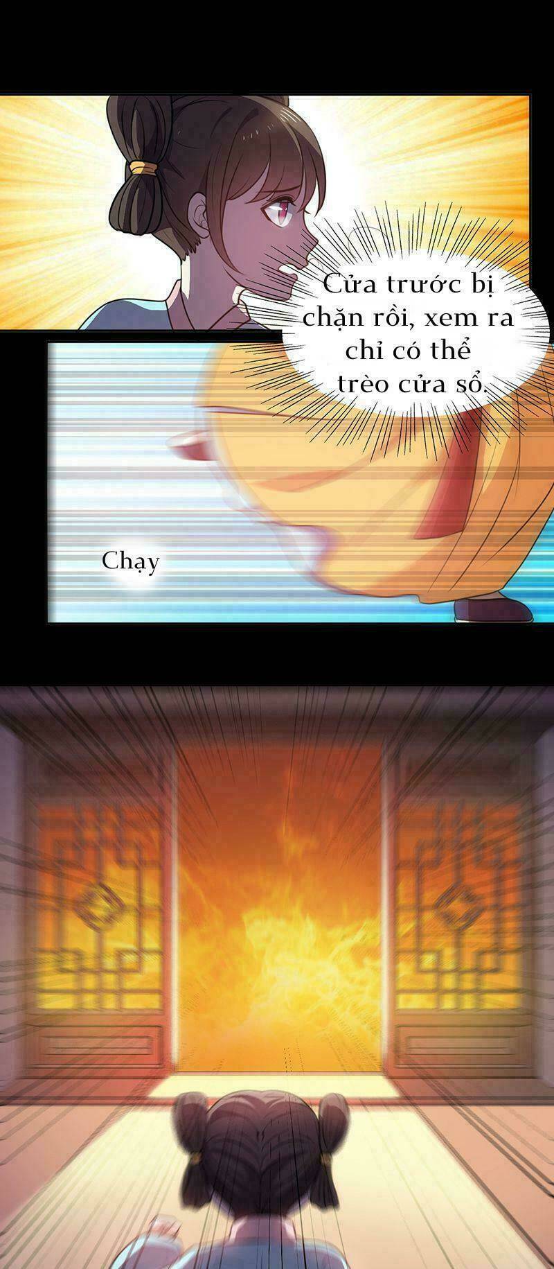 quả nhân có bệnh tên là tương tư chapter 19 16