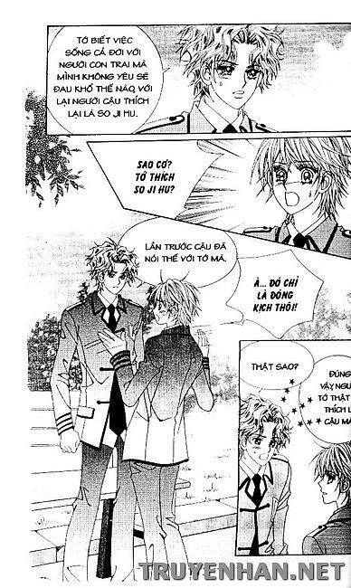 bạn trai tôi là ma cà rồng chapter 52 14