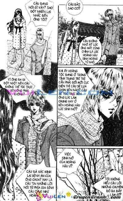 goong - [ hoàng cung ] chapter 14 128