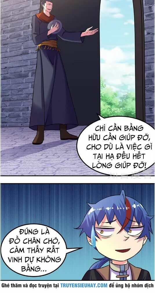 võ đạo độc tôn chapter 29 3