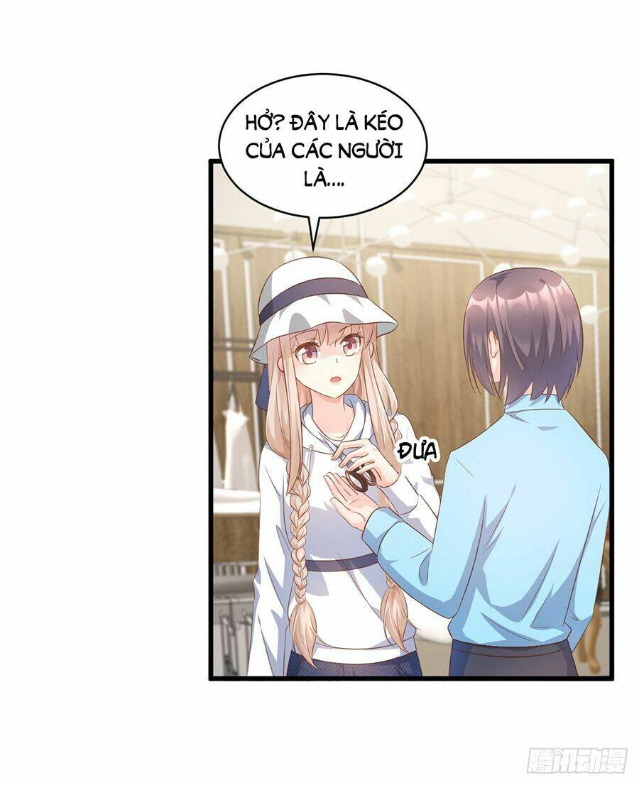 tư sủng cục cưng bảo bối chapter 15.2 12