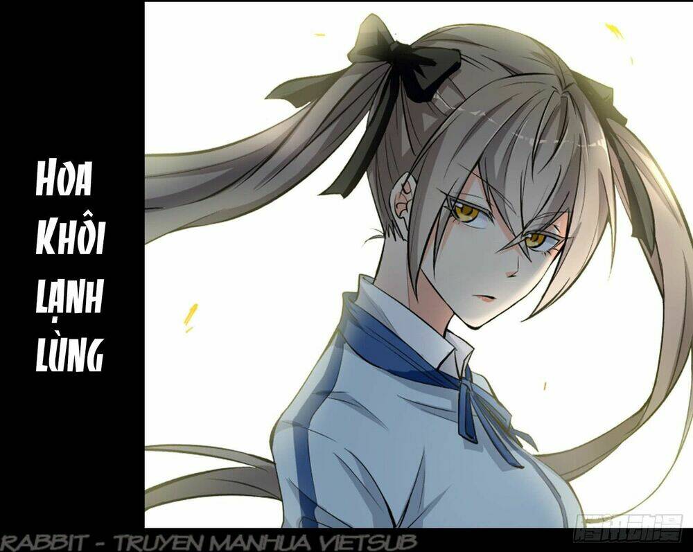 thư linh phá cảnh chapter 0 8