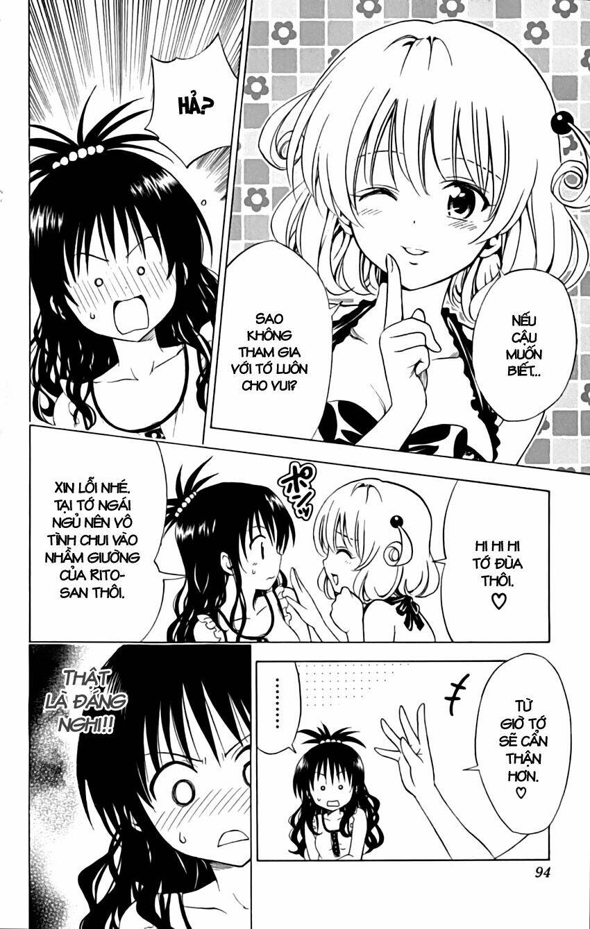 bọn tớ thích cậu! rito chapter 157 7