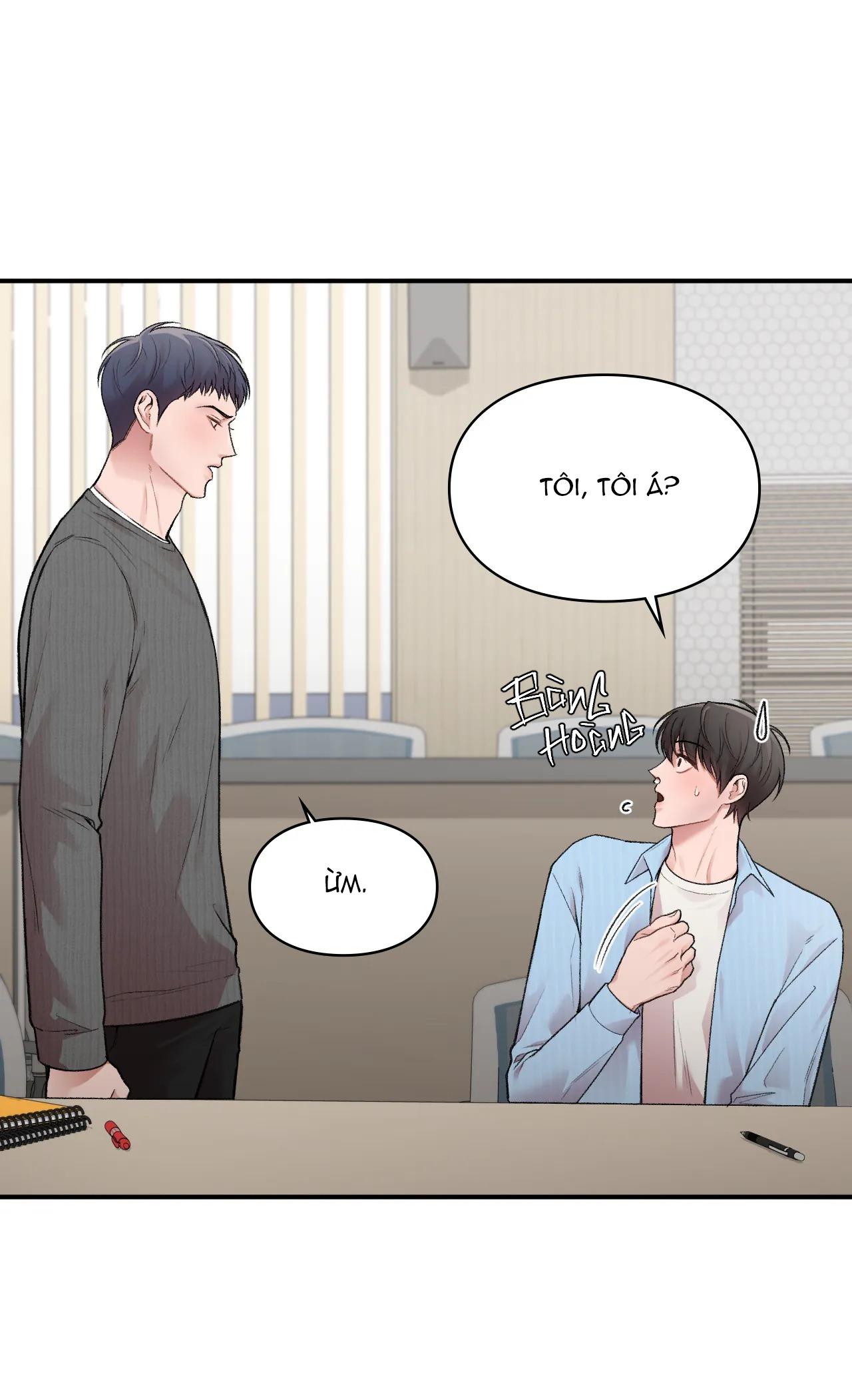 zai đẹp nhưng lại thích dạy đời chapter 10 2