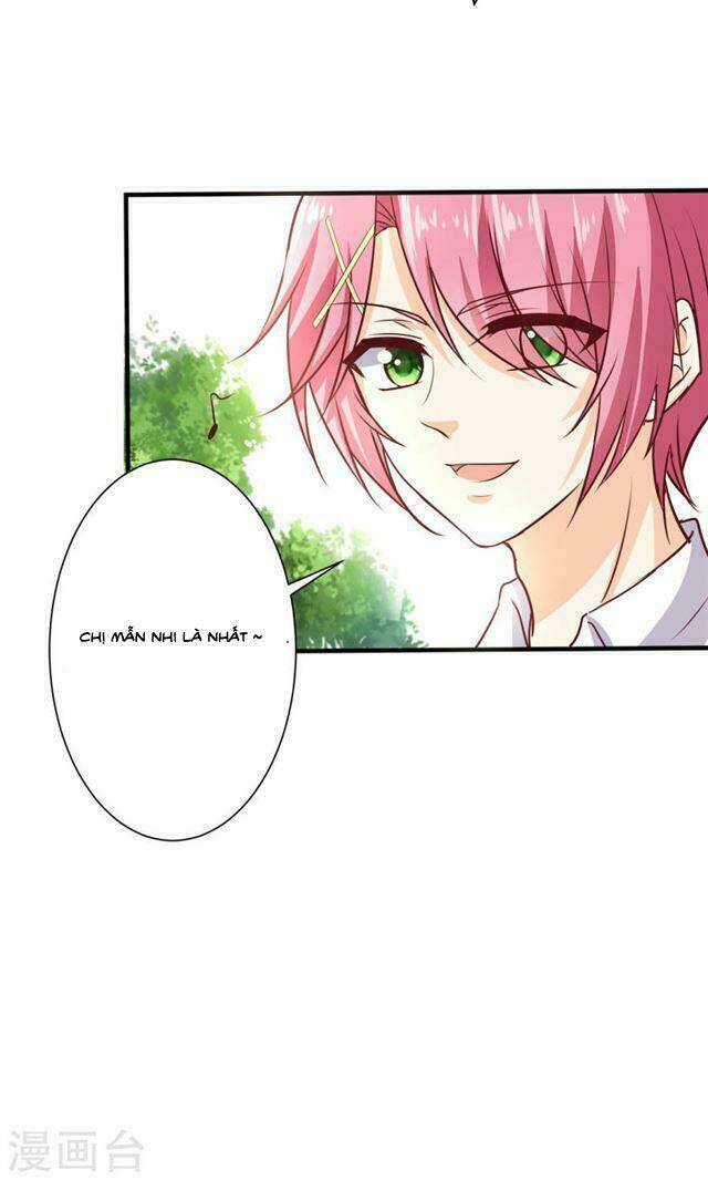 hôm nay tôi sẽ yêu ai đây ? chapter 3 26