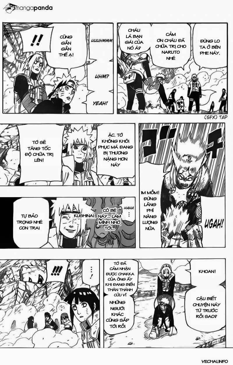 naruto - cửu vĩ hồ ly chapter 631 5