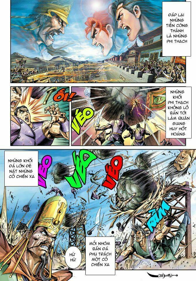 đại đường song long truyện chapter 30 3