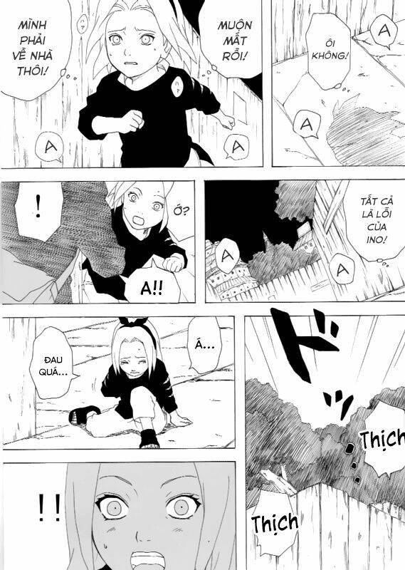 cửu vĩ hồ ly - doujinshi sasusaku chapter 49 1