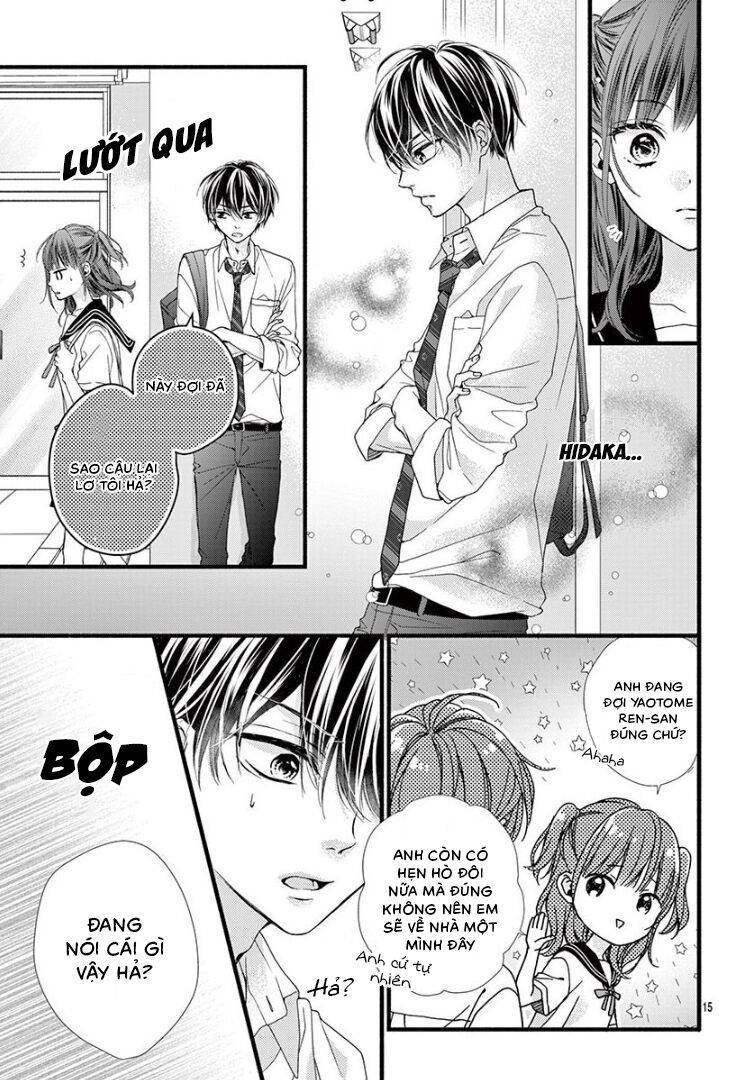 đây là ái, không phải yêu chapter 14 15