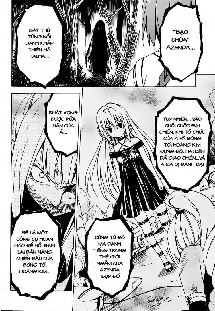 bọn tớ thích cậu! rito 2 - venus chapter 5 6