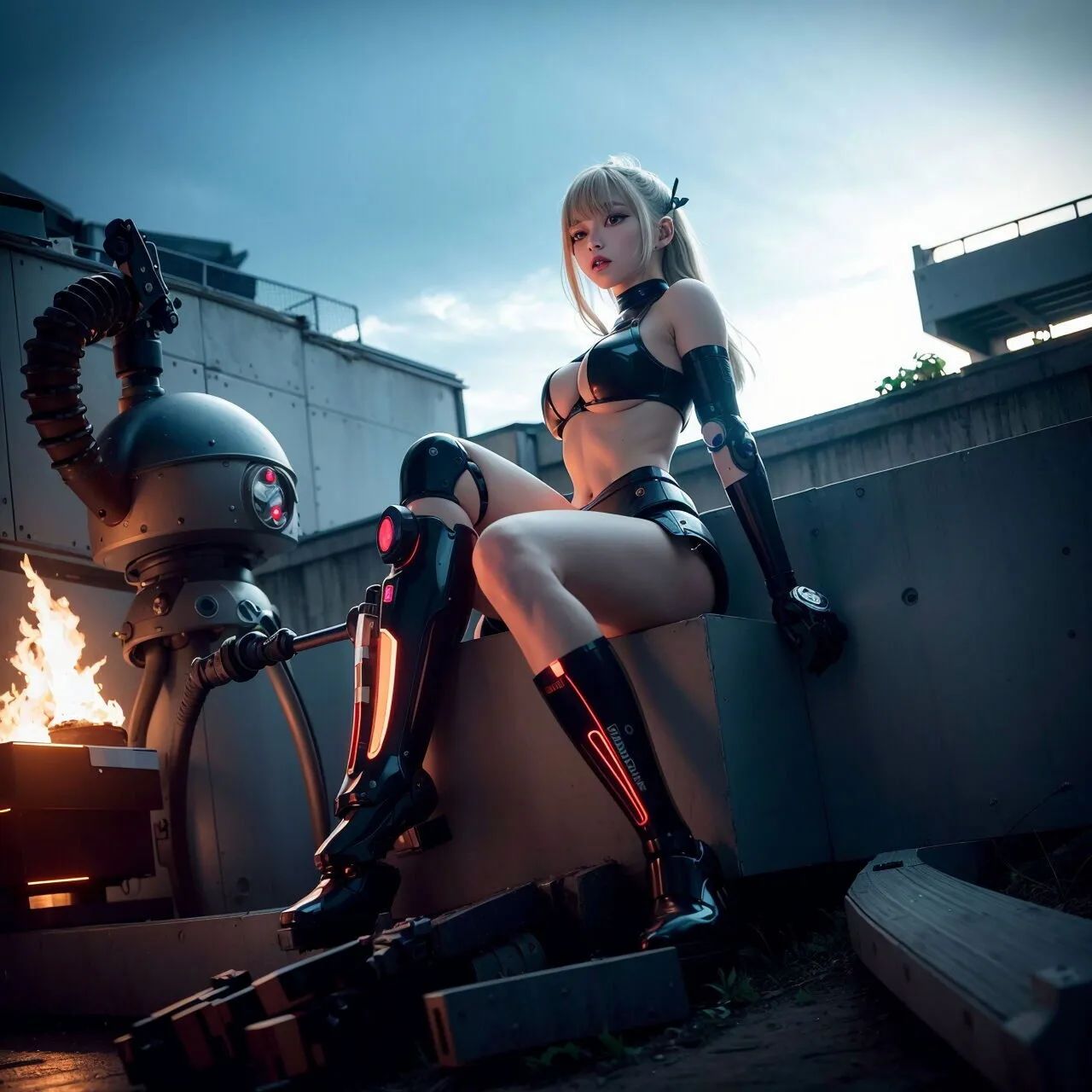 artist ai generated chapter 256 53