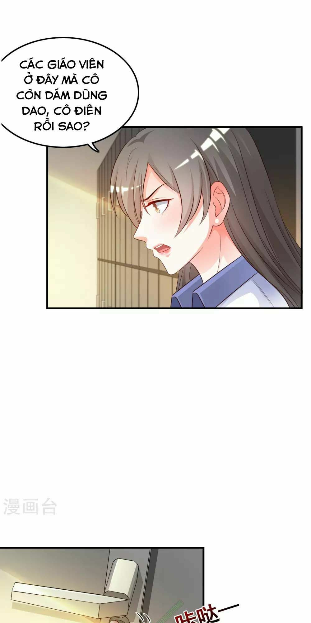 tối cường vận đào hoa chapter 26 11