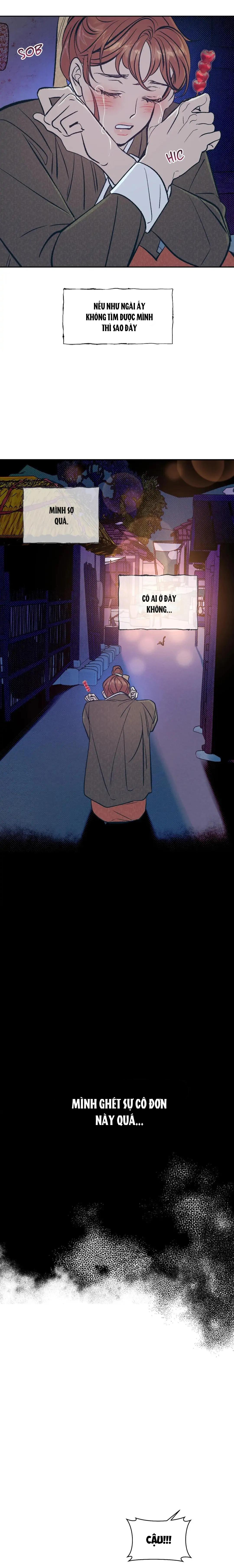 một nửa dòng máu dokkaebi chapter 14 15