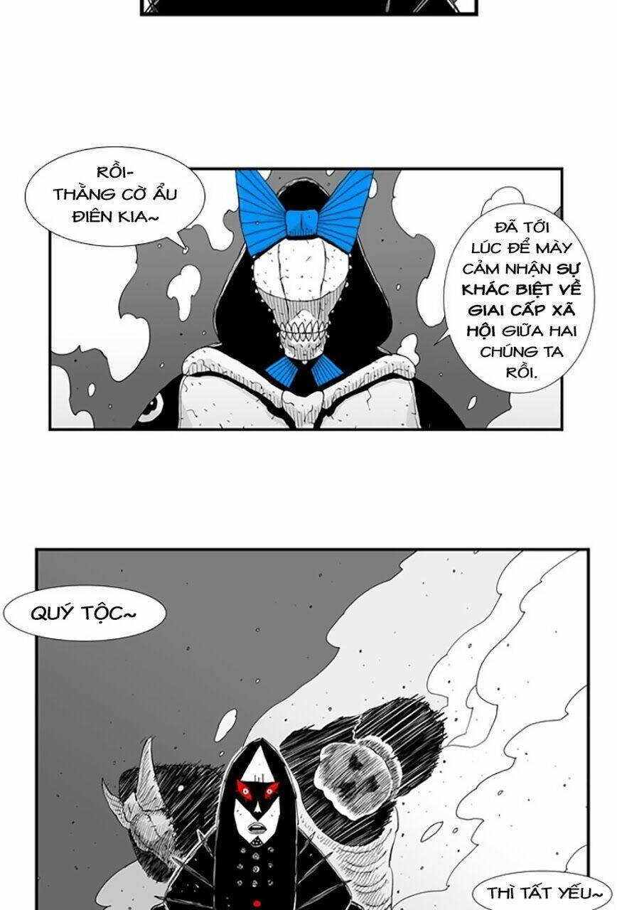 hành trình thoát khỏi địa ngục chapter 69 12