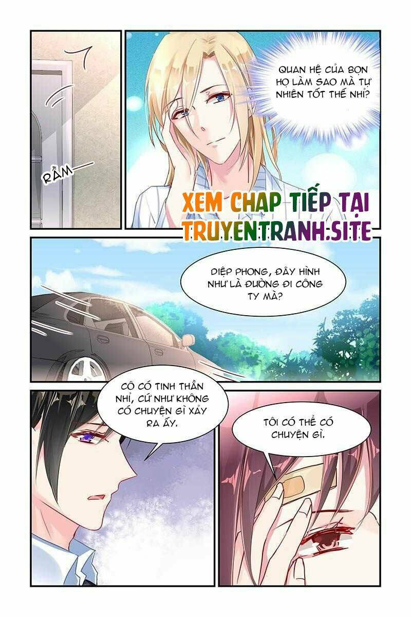 danh môn thiên hậu chapter 44 4