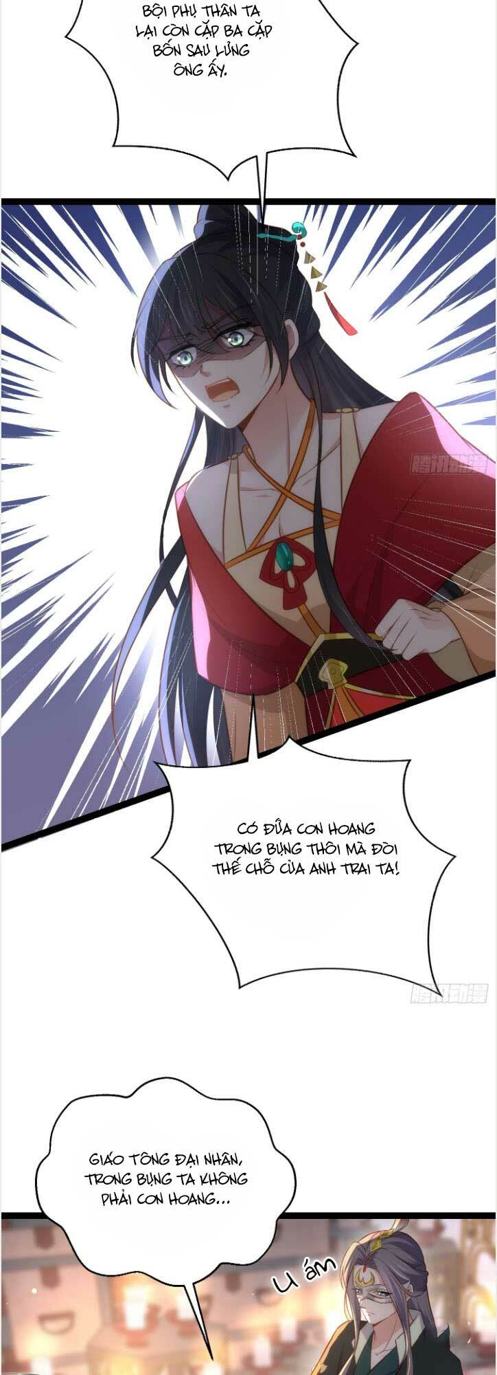 hoạn phi thiên hạ chapter 278 16