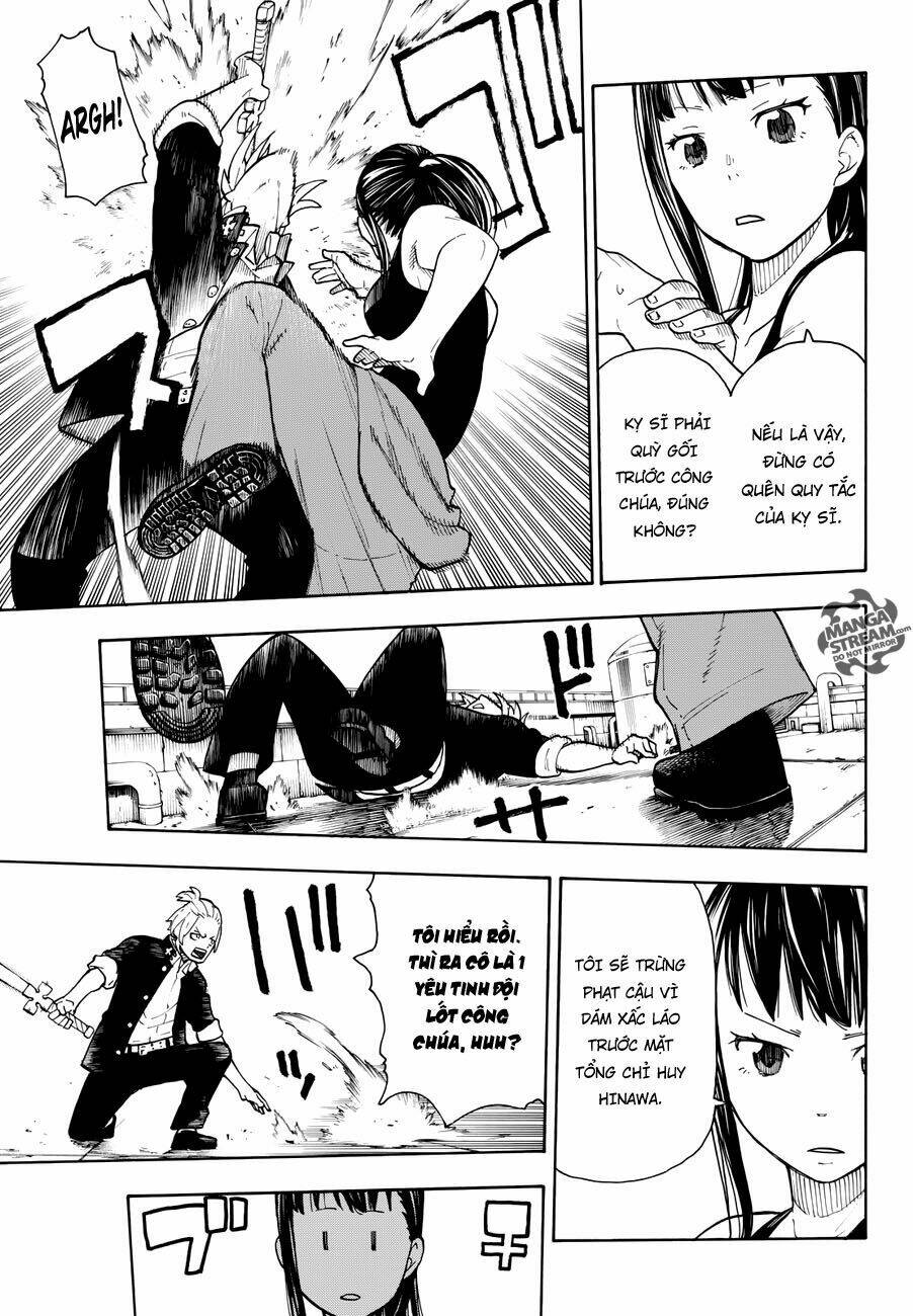 biệt đội lính cứu hỏa chapter 2 25