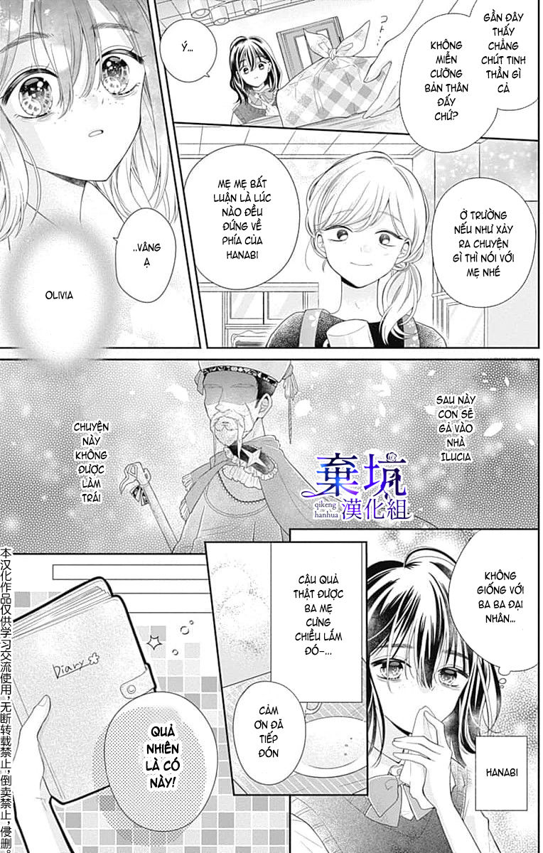 giấc mộng không thể tỉnh giấc chapter 1.1 7