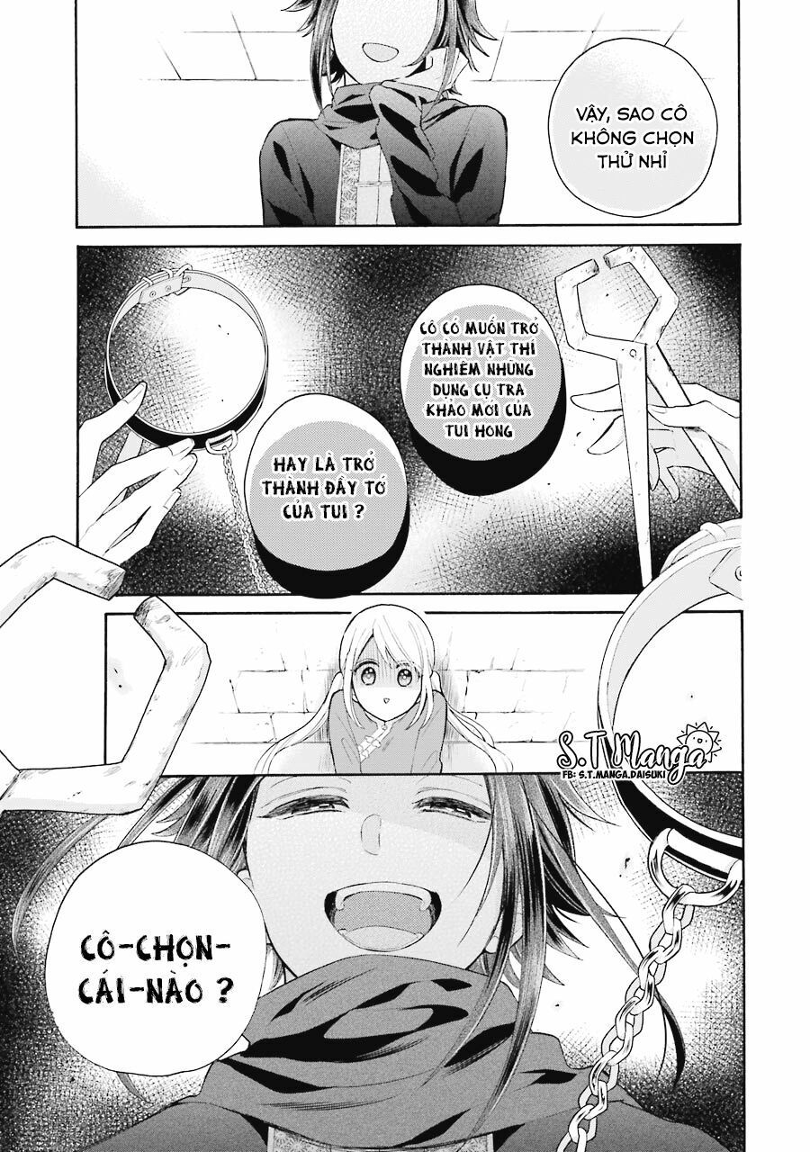 meido no koi wa enma shidai! chapter 7 1