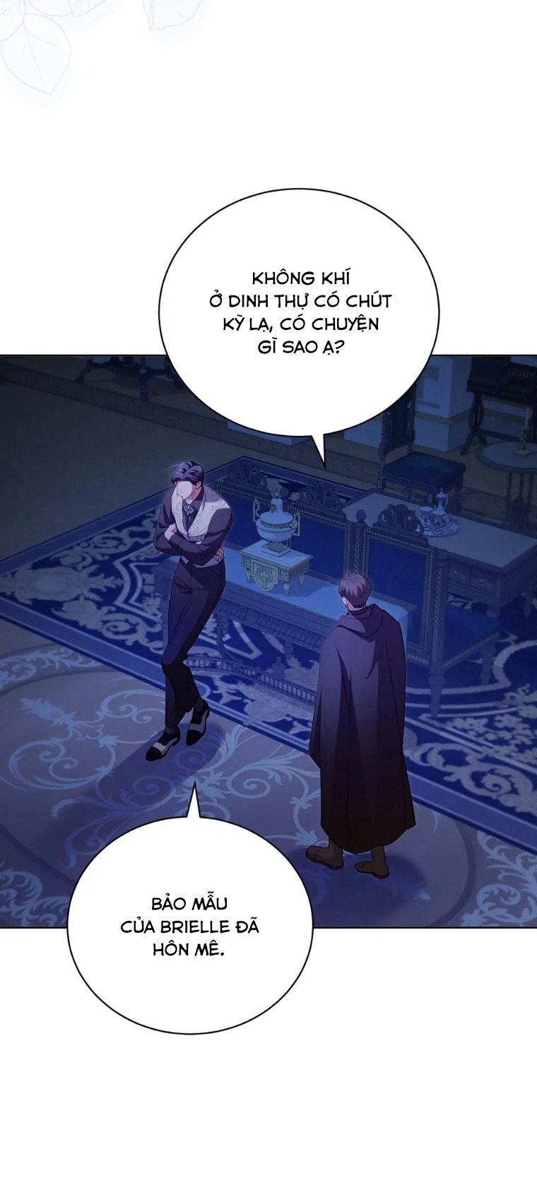 nhật ký chăm sóc đứa trẻ của nhân vật phản diện chapter 28 25