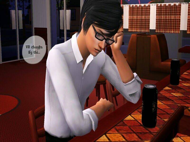 nụ cười của anh [truyện sims] chapter 44 120