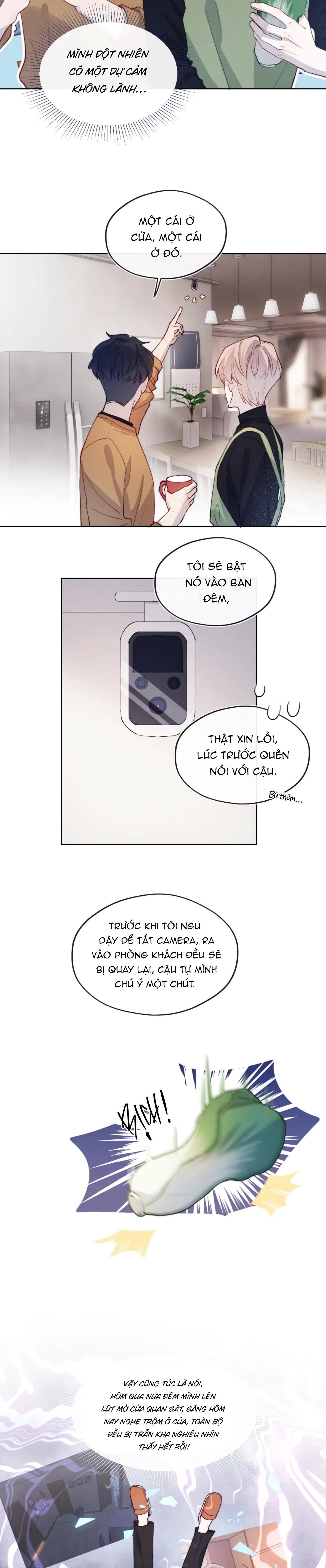 nhật ký thất tình của mr.nhung chapter 12 11