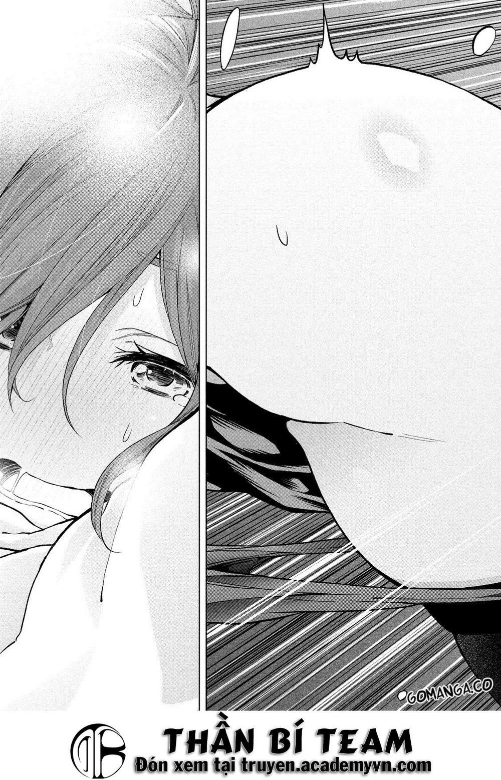 thế quái nào cô giáo lại ở đây!? chapter 3 13