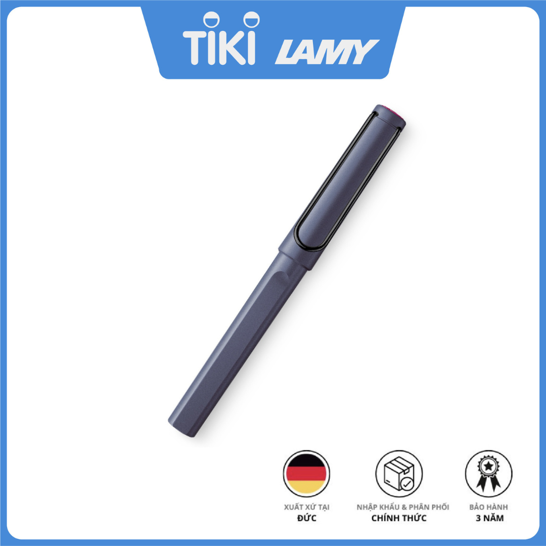 Bút Bi Nước Lamy Safari Pink Cliff - 3D7