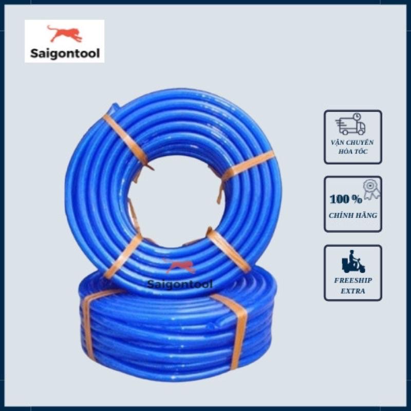 Ống dẫn nước lưới xanh mềm Ø16mm, 18mm, 20mm, 25 mm - dùng để bơm nước, phun nước phục vụ cho gia đình và công trình