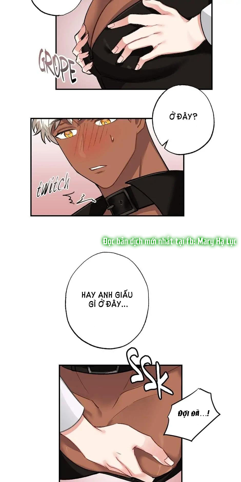 tiểu thư và dàn hầu nam mlem chapter 38 30