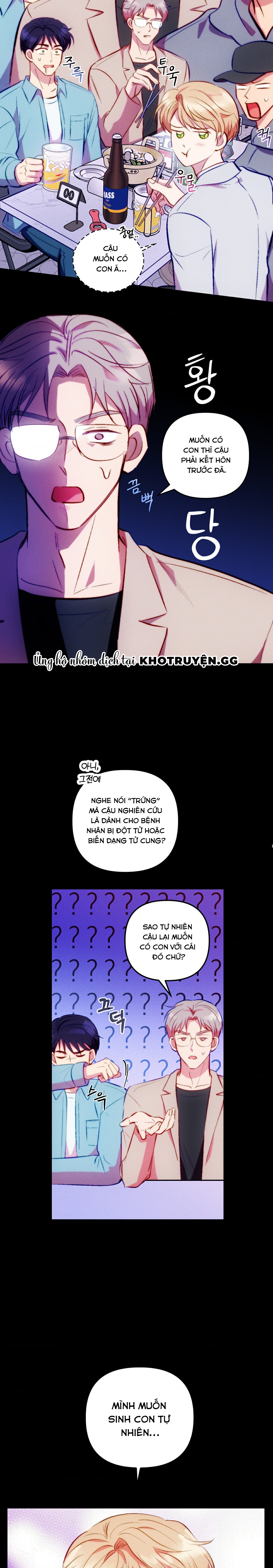 cái đồ ngốc nghếch này chapter 1 18