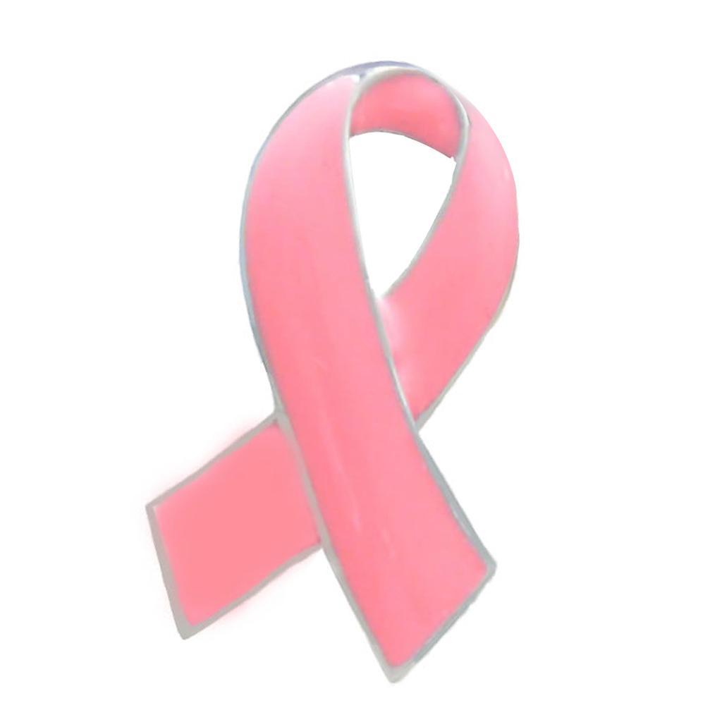 4X Elegant Brooch Cancer Awareness Shirt Pin Badge Enamel Brooch Pins Corsage