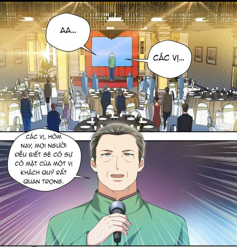 tối cường cuồng binh chapter 62 2