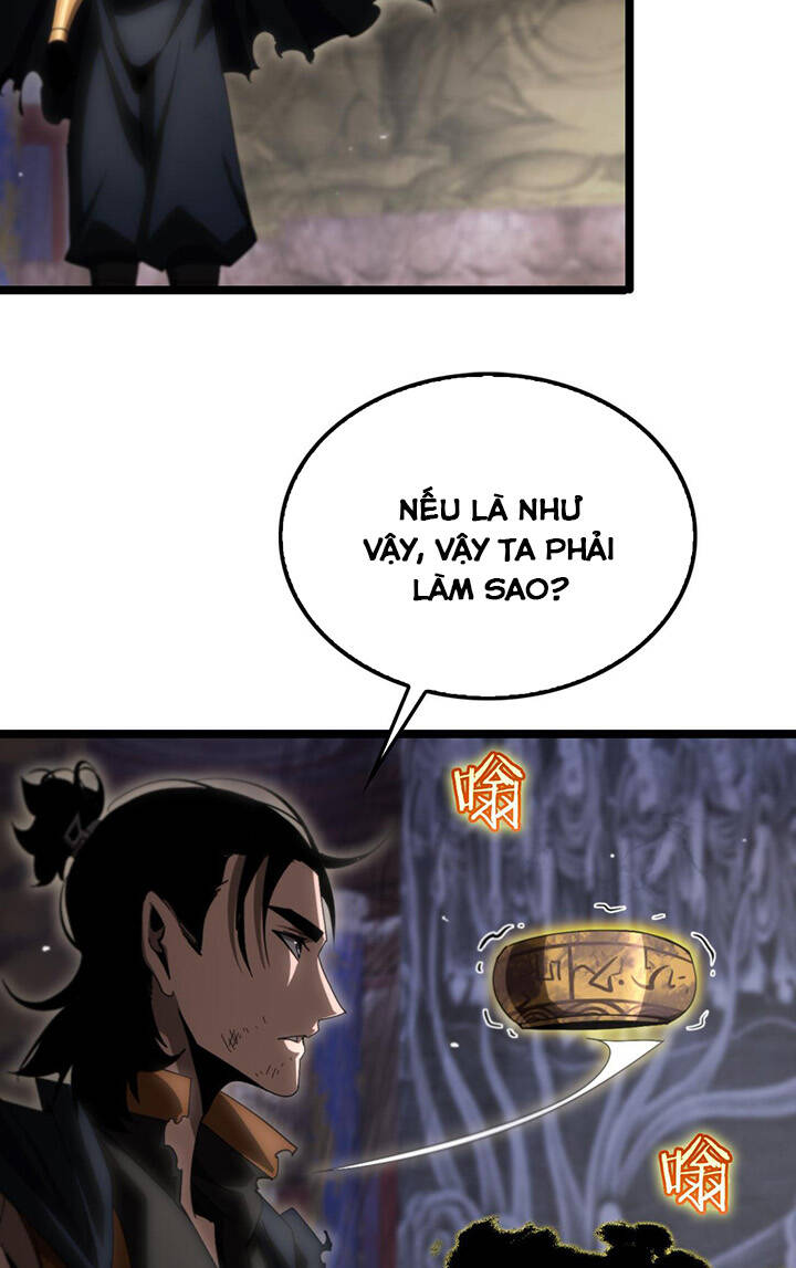 chư giới - tận thế online chapter 177 28