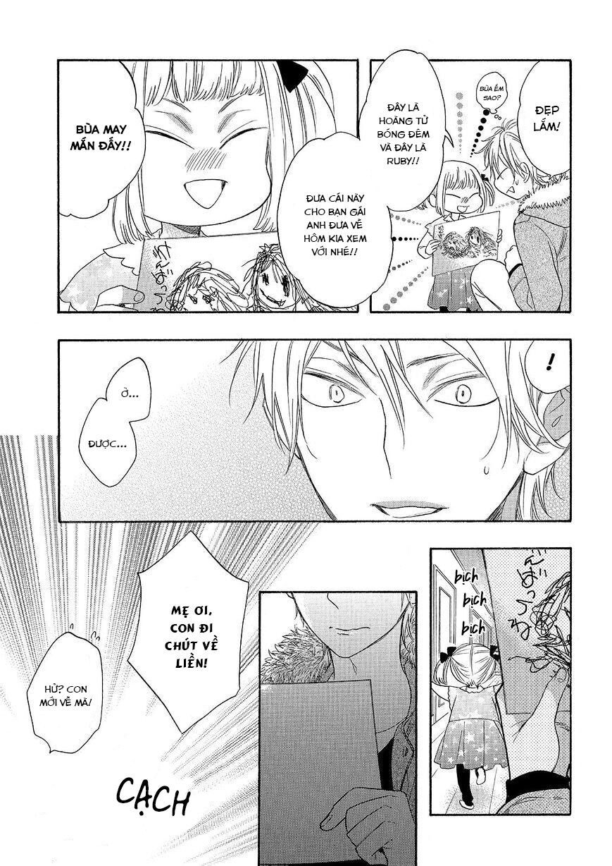 siêu cấp hủ nữ chapter 29 13