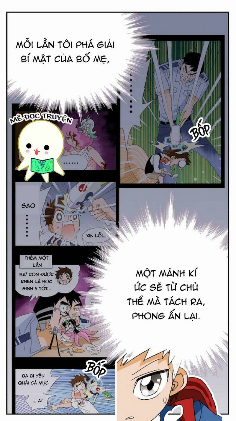 nhà có siêu dễ thương chapter 66 7