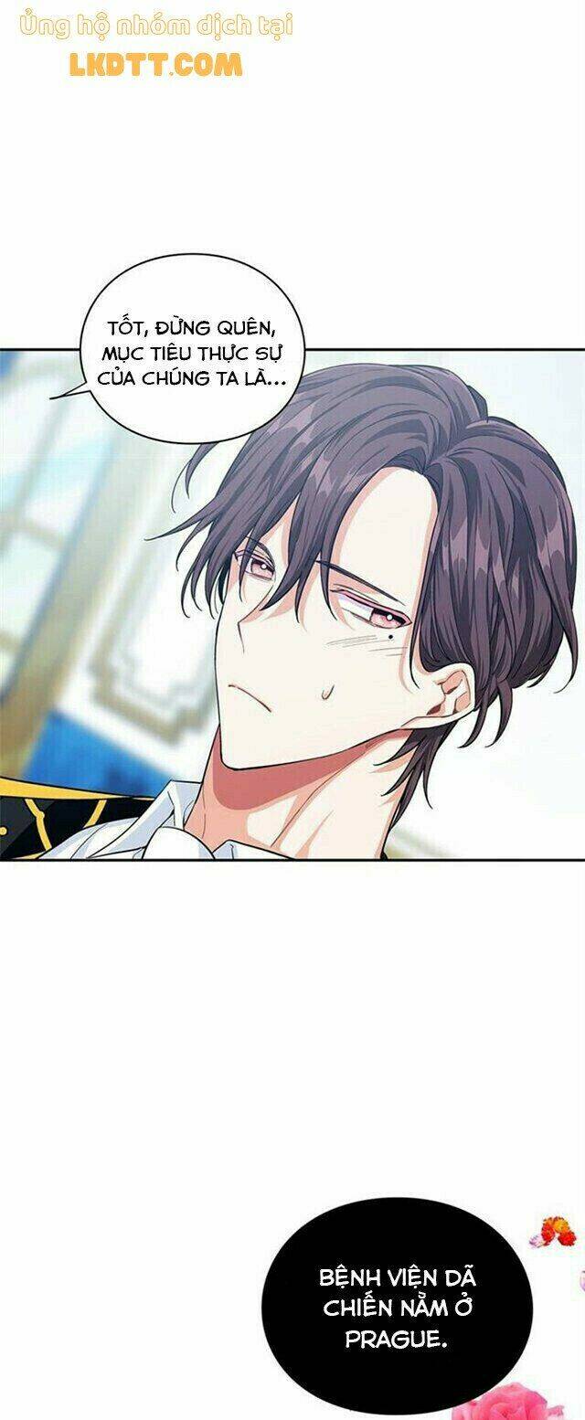 nữ hoàng ngoại khoa chapter 75 17