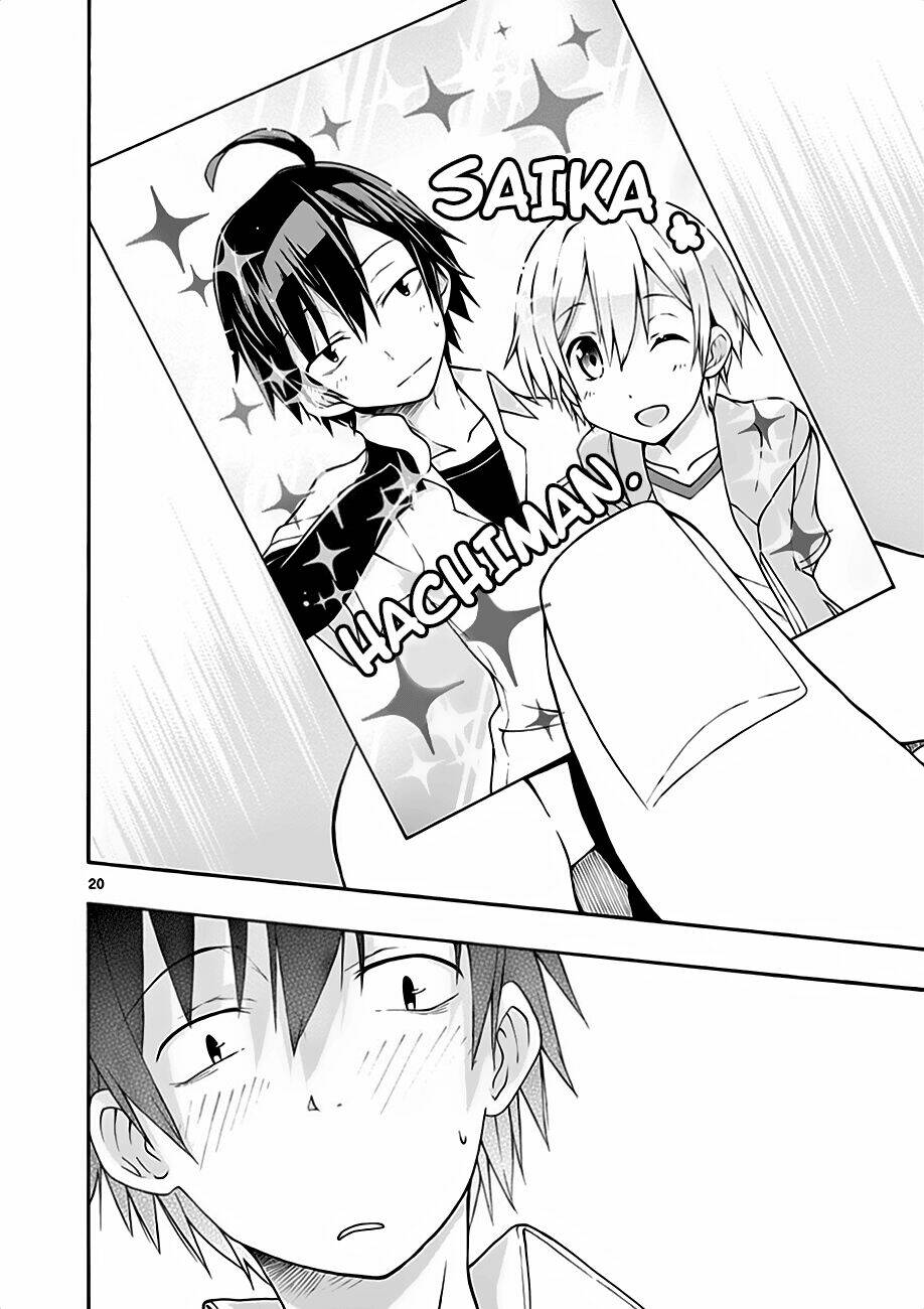yahari ore no seishun rabukome wa machigatte iru chapter 14 20